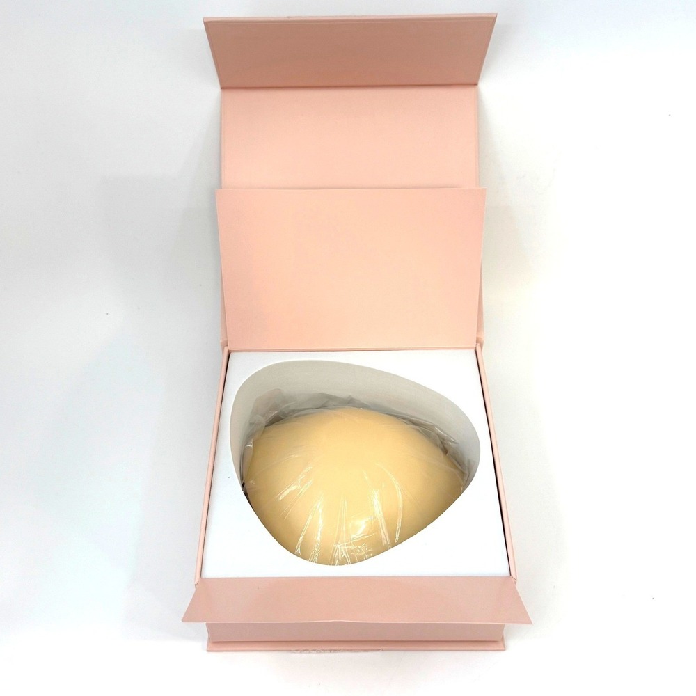 BOOMBA Ultra Boost Lite Inserts Sand Size D Double Side Adhesive Bra NEW OpenBox